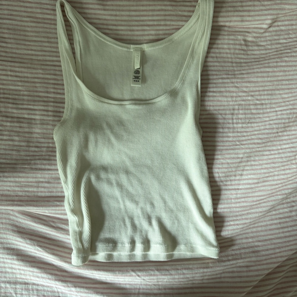 Skims Cotton Rib Tank